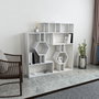 Hanah Home Tamara - Estantería Blanca